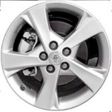 Alloy Wheel Rim 15inch 16inch for Toyota Corolla