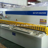 CNC Hydraulic Sheet Cutting Machine, Guillotine Cutting Machine (QC12y-6X2500)