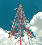 Long Lifetime High Quality Microwave Types of Communication Towers