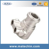 Custom Top Quality Polished Stainless Steel Investment Casting From Foundry