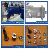 with Dual Alloy Made Cylinder Block Hydraulic Motor
