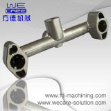 Permanent Molding Precision Casting Stainless Steel Gravity Casting