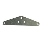 Surface-Smooth Triangle L Type Yoke Plate