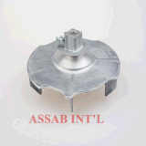 Top Quality with Renowned Standard Components Hasco, OEM Die Casting
