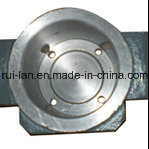 Water Glass Steel Casting for Railway Motor