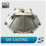 Custom Aluminum Die Casting Parts and Light Truck Clutch Cover
