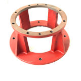 OEM Mechanical Equipment Part with Sand Casting