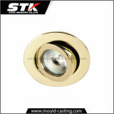 Precision Aluminum Die Casting for LED Lampshade (STK-14-AL0059)