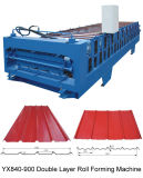 Roof Tile Roll Forming Machine (ZY840/900)