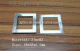 LED Lighting Frame/Zinc Alloy Die Casting Products