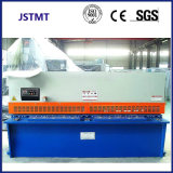 Q12y Series CNC Hydraulic Shearing Machine with CE (QC12Y-4X2500, 4X3200, 6X2500, 6X3200, 8X2500, 8X3200)