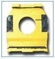 Guide Plate (railway railroad, Lane railway and electric locomotives parts, fixtures and attachments, hook, coupling)