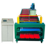 Double-Deck Roll Forming Machine