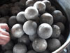 New Materials Forged Steel Balls