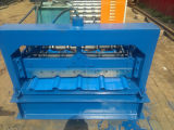 XS860 Type Automatic Roof Roll Forming Machine