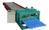 ISO9001: 2008 Glazed Tile Roll Forming Machine