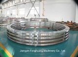 Big Demasion Alloy Steel Forged Cylinder