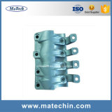China Customized Electric Polished Stainless Steel Investment Casting