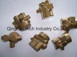 Rich Machining Brass Forging Part