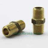 Brass Dual Master Cylinder Adapter (LL-10402)