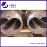 High Performance Conical Twin Screw and Barrel for PVC Production Line