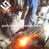 Induction Forging Furnace and Hot Forming Machine for Forming Steel Rod, Iron Rod.