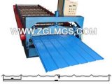 Roofing Panel Roll Forming Plant (LM-900-1080) 