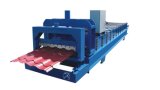 Glazed Colored Steel Tile Roll Forming Machine (XS-828-1035)