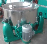 25kg to 220kg Wool Dewatering Machine (SS752-754) with Top Cover