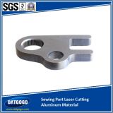 Sewing Part Laser Cutting Made of Aluminum Material