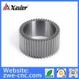 Custom Cylindrical Gears by CNC Machining