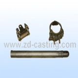 OEM Investment Steel Casting for Electric Power Fittings