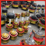 Industry Application Safe and Reliable Workshop Use Wheel for Crane High Quality Machine Wheel Crane Wheel
