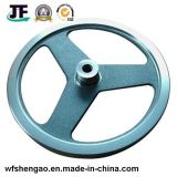 Sand Casting Flywheel for Magnatic Home Exercise Bicycle