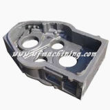 OEM Customized Foundry Steel Sand Casting with Gravity Casting Process