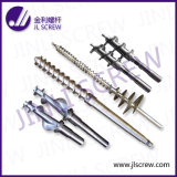 High Performance Screw and Barrel for Rubber Machine