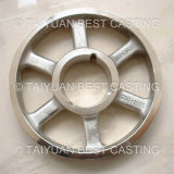 OEM Investment Casting Pulleys