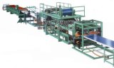 Sandwich Panel Roll Forming Machine (LM-S)