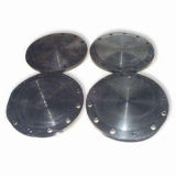 ANSI Forged Steel Blind Flanges (Class 150 to 2500 lbs)