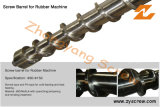 Rubber Machinery Screw and Barrel