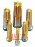 Titanium Coating Carbide Cold Forging Rods (BTP-R060)