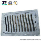 En124 Rectangle Ductile Casting Iron Manhole Cover with OEM Service