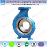 Customized Painted Metal Iron Sand Casting Pump Parts