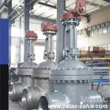 Cast and Forged Gate Valve (Z41H)