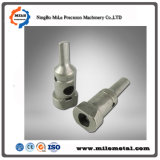 Investment Casting Meter Parts with Powder Coating and Plating