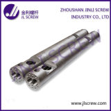 Parallel / Conical Screw Barrel for Recycle Material
