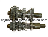 Various Types Transmission Shaft for Motorcycle Engine