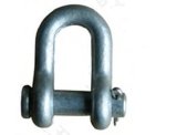U. S. Type Round Pin Chain Shackle (G215)