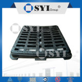 Cast Iron Drainage Gully Grate
