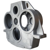 Ht 250 Resin Sand Iron Casting Parts